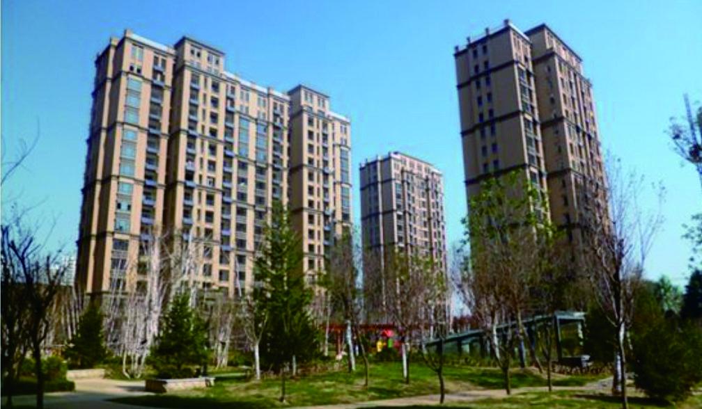 山東省煙臺市中建悅海和園